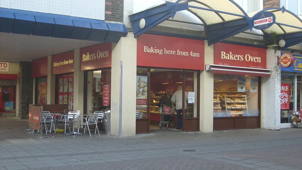 The Oven Door Bakery – bakery in Outwood, Wakefield